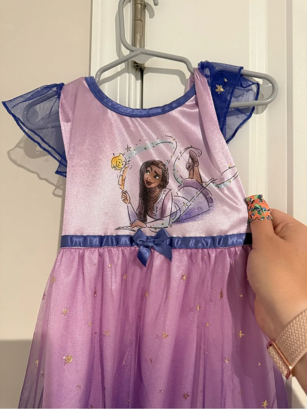 Disney wish  Nightgown 5T - Picture 2 of 2
